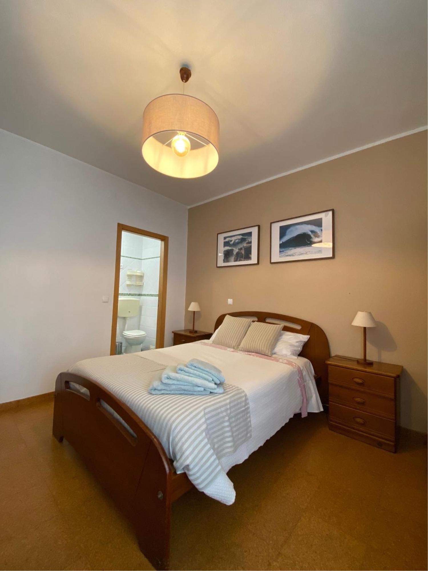 Nazare Surf Apartment Exterior foto
