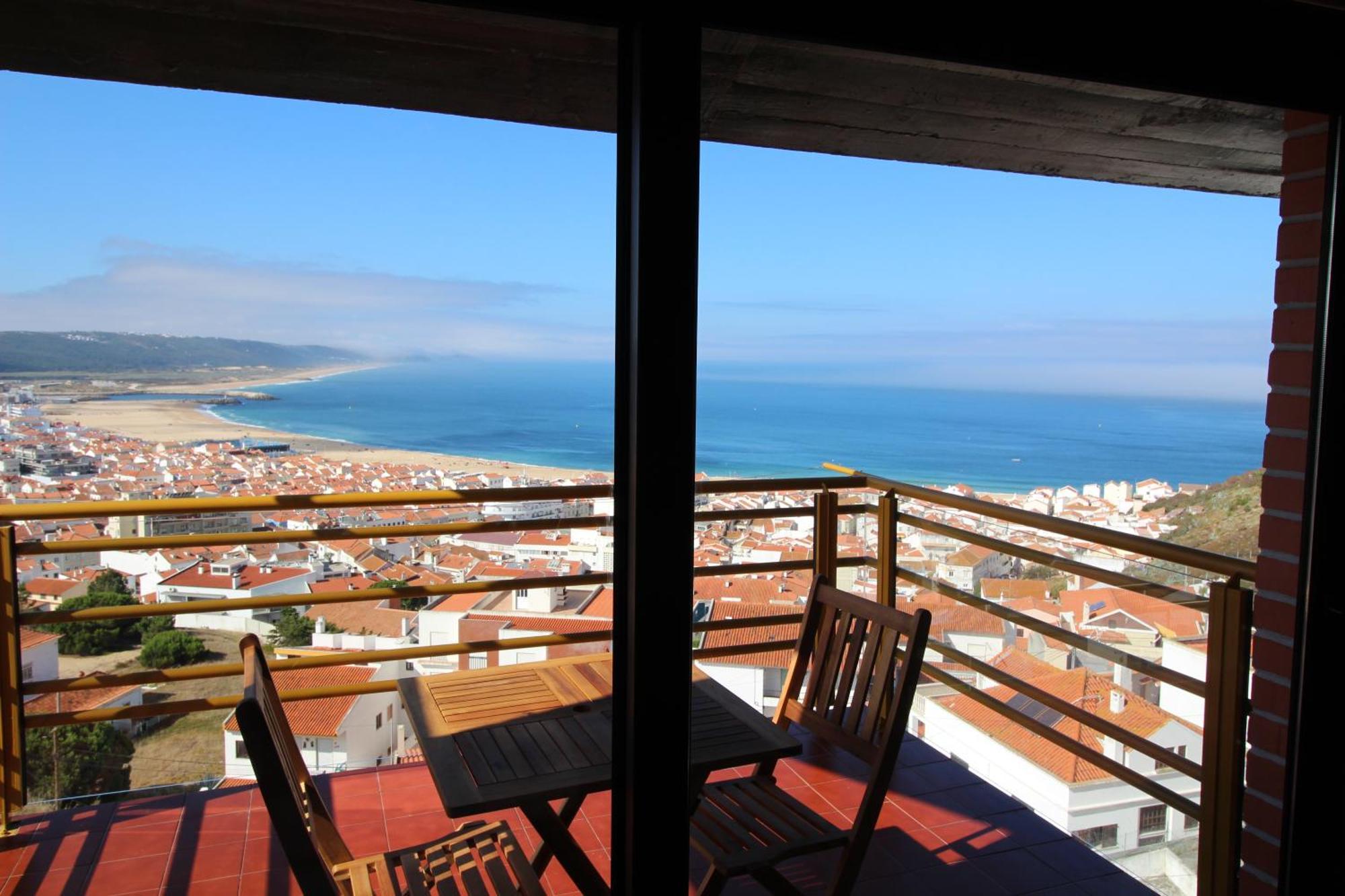 Nazare Surf Apartment Exterior foto